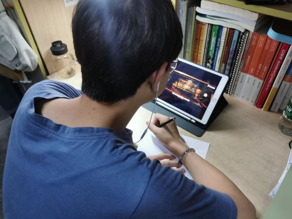 沙巴体育
第十期青马班：经典影片观看与分享
